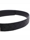 Men's Intrecciato Belt 629864 V3US2 8803 24S - BOTTEGA VENETA - BALAAN 5