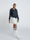 Bubble G Shorts Skirt Ivory - ATHPLATFORM - BALAAN 3