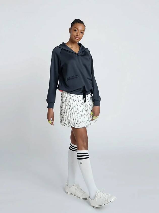 AW21PS01 Bubble G Shorts SkirtIvory - ATHPLATFORM - BALAAN 3