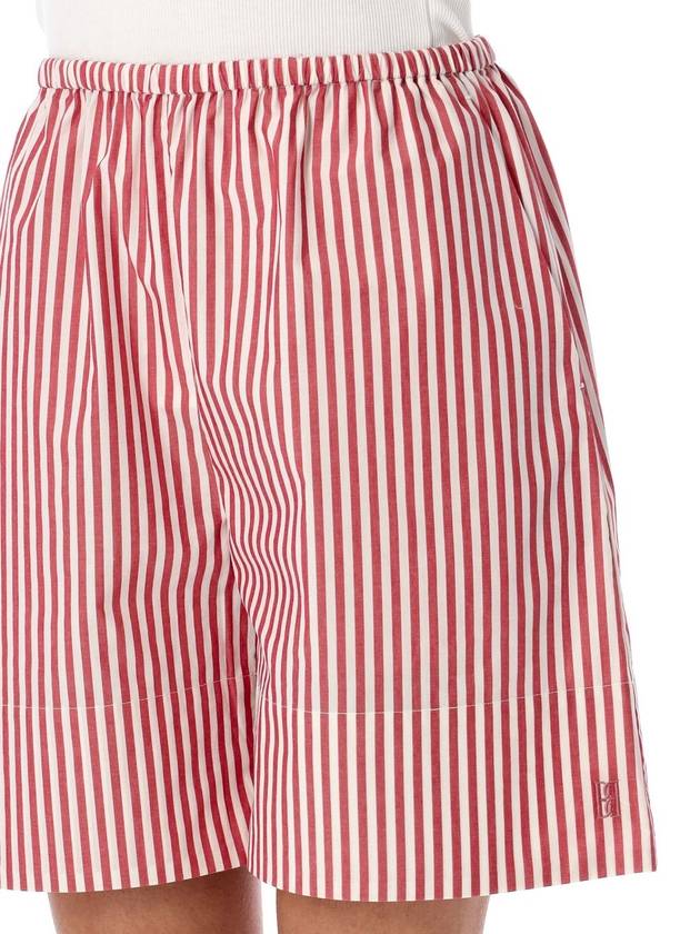 SIONA SHORT STRIPES - BY MALENE BIRGER - BALAAN 3