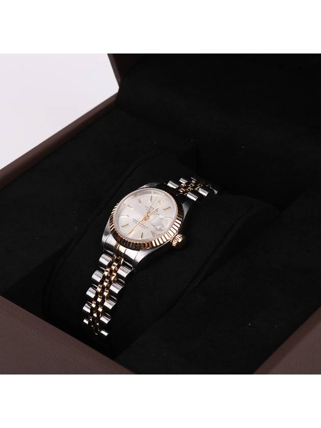 Datejust Combi 26mm Women s Watch 79173 - ROLEX - BALAAN 10