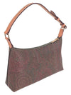 Paisley Tote Back Brown - ETRO - BALAAN 4