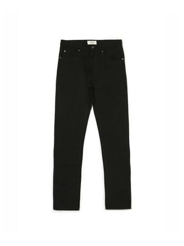 Skinny Jeans Black Denim - ROLLING STUDIOS - BALAAN 1