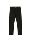 Denim Skinny Jeans Black - ROLLING STUDIOS - BALAAN 1