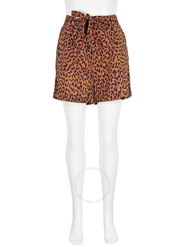 Essentiel Ladies Multicolor Jungle Shorts Brand Size 36 US Size 4 - ESSENTIEL ANTWERP - BALAAN 1