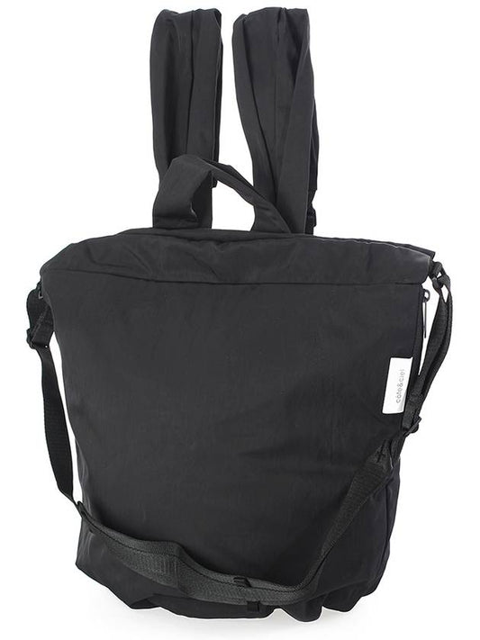 Shoulder backpack 28904 BLACK - COTE&CIEL - BALAAN 1