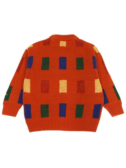 Kids Knit B224AC118 611 - BOBO CHOSES - BALAAN 2