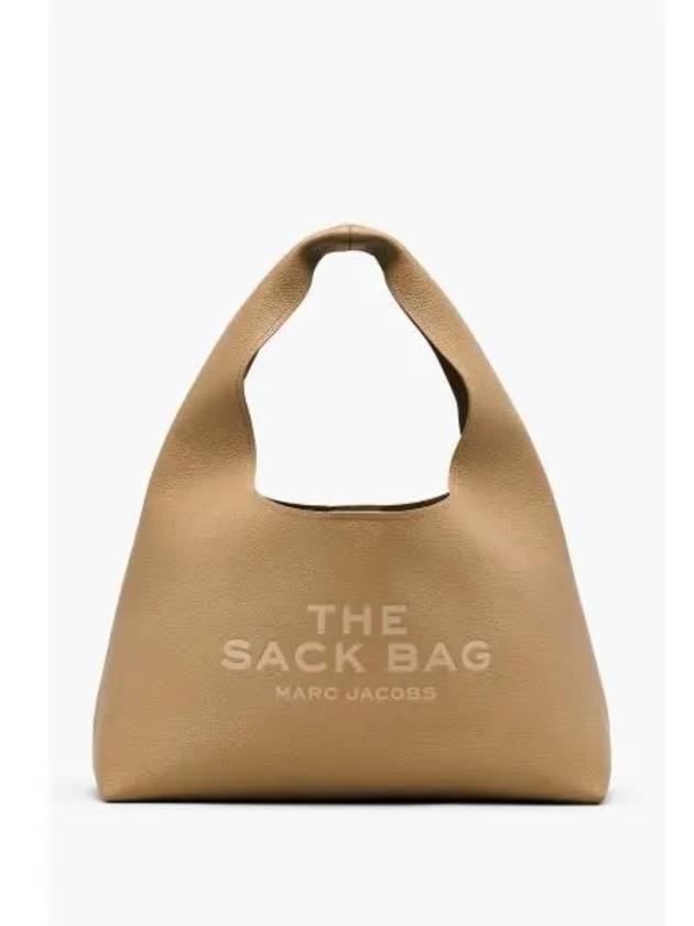 Leather The Sack Camel MBBAW24016CMX - MARC JACOBS - BALAAN 1