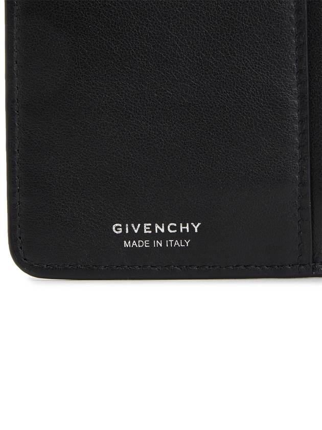 G-Cut Card Wallet Black - GIVENCHY - BALAAN 7