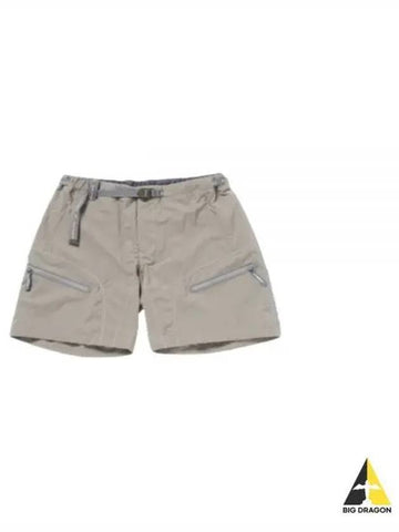 24 Light Hike Short Pants Gray 5744152142 020 - AND WANDER - BALAAN 1