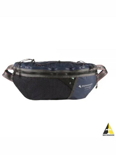 Eldrimner Lumbar 5L Belt Bag Indigo Blue - KLATTERMUSEN - BALAAN 2