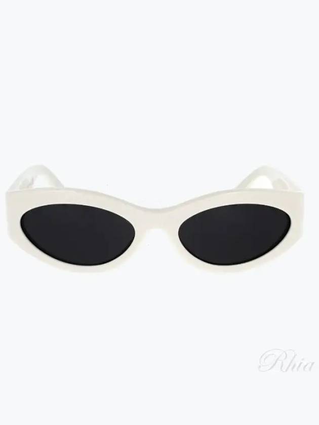 sunglasses CL40288I 25A ivory - CELINE - BALAAN 2