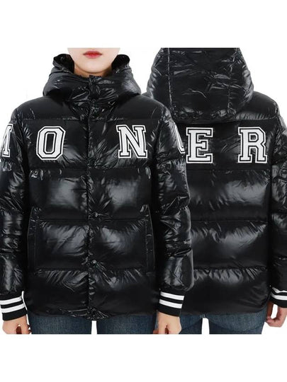 Kids BAYAN down padded jacket black 1A00016 5963V 999 12 14A adult wearable - MONCLER - BALAAN 2