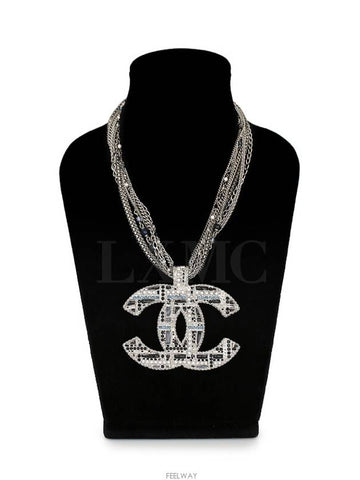 women necklace - CHANEL - BALAAN 1