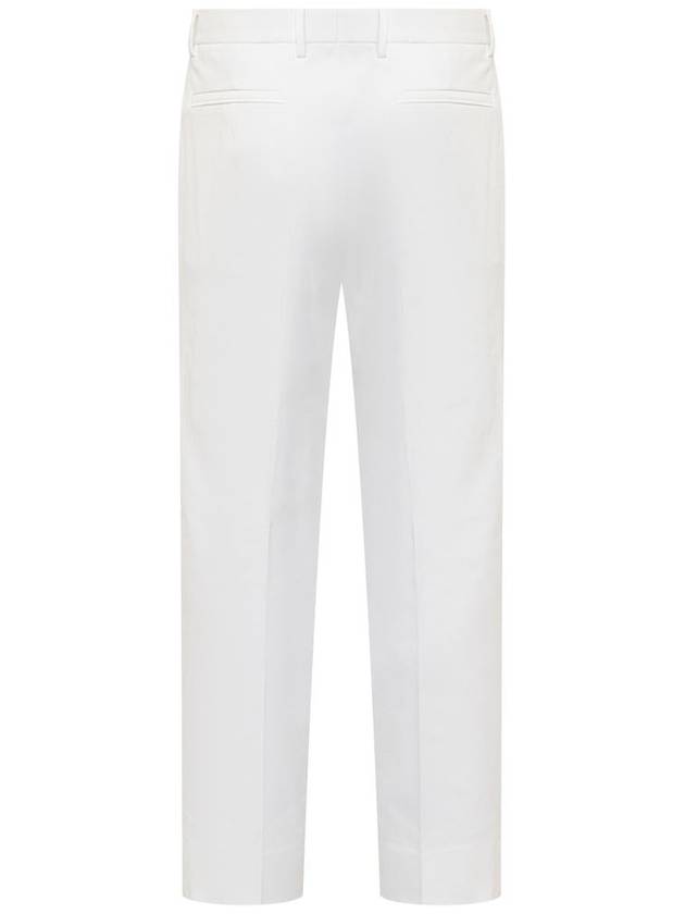 Zegna Winter Chino Pants - ERMENEGILDO ZEGNA - BALAAN 2