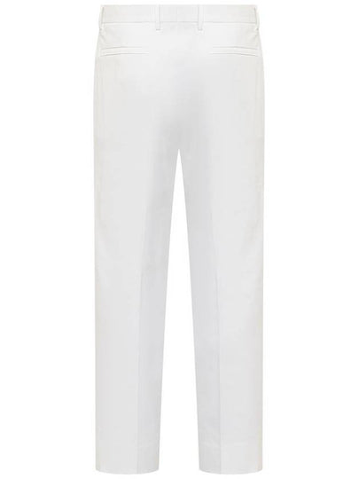 Zegna Winter Chino Pants - ERMENEGILDO ZEGNA - BALAAN 2