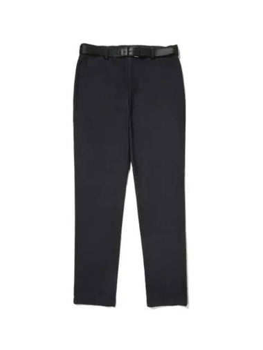 K2 Signature Fall Garment Washing Pants Dark Navy - KATE - BALAAN 1