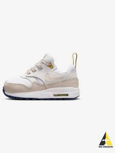 Air Max 1 Easy On Boy Toddler 103 - NIKE - BALAAN 1