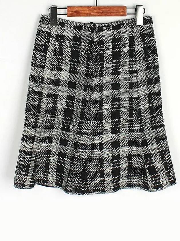 Smith Market Armani Check Skirt Women s Clothing - GIORGIO ARMANI - BALAAN 3