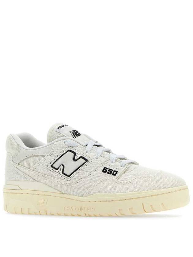 Sneakers BB550MDA SEASALT White - NEW BALANCE - BALAAN 3