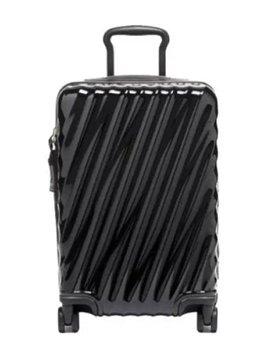 Degree International Expandable Wheel Carry on Carrier Black - TUMI - BALAAN 1