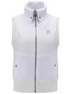 Official WOMEN HYBRID KNIT VEST OW - ANEWGOLF - BALAAN 1