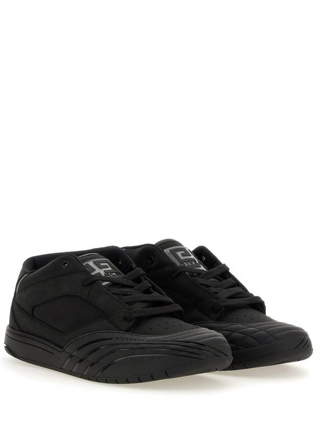 Sneakers BH009KH1QA001 BLACK - GIVENCHY - BALAAN 3