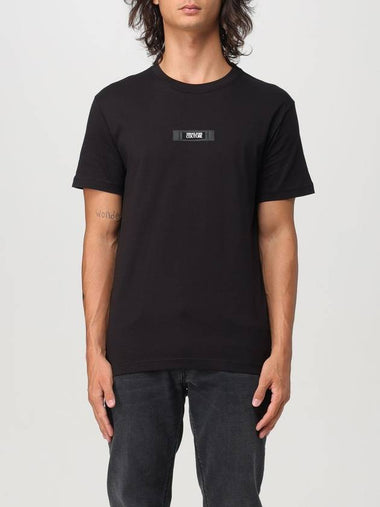 T-shirt men Versace Jeans Couture - VERSACE - BALAAN 1