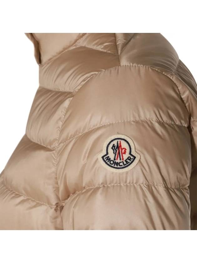 Women s Lance Logo Patch Lightweight Padding 1A10100 53048 200 - MONCLER - BALAAN 3