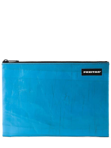 Unisex small clutch bag - FREITAG - BALAAN 1