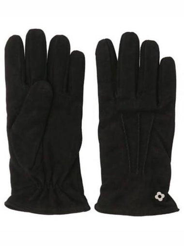 Gloves IVVENEZIAIV63071 999 Black - RVR LARDINI - BALAAN 1