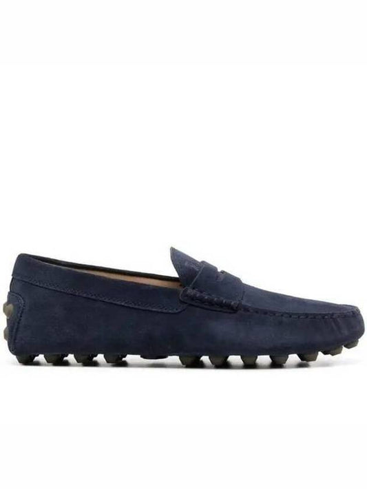 Gomino Suede Loafers XXM52K00640RE0 - TOD'S - BALAAN 2