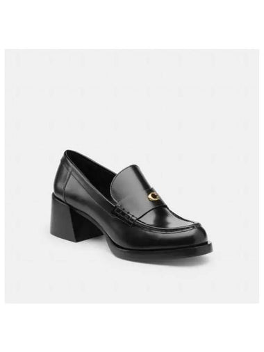 Natalie loafer CU228 BLK - COACH - BALAAN 1