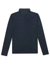 Spring shirring long sleeve 9451LCVRNAVY - BLACK&WHITE - BALAAN 2