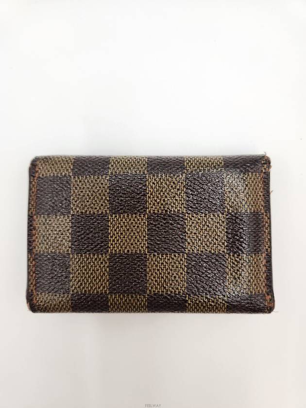 Daol Beomeo Branch Key Holder Damier Status B - LOUIS VUITTON - BALAAN 2