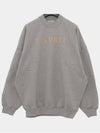 Eternal Cotton Sweatshirt Grey - FEAR OF GOD - BALAAN 3