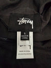 Reversible Stock Sherpa Vest Orange - STUSSY - BALAAN 10