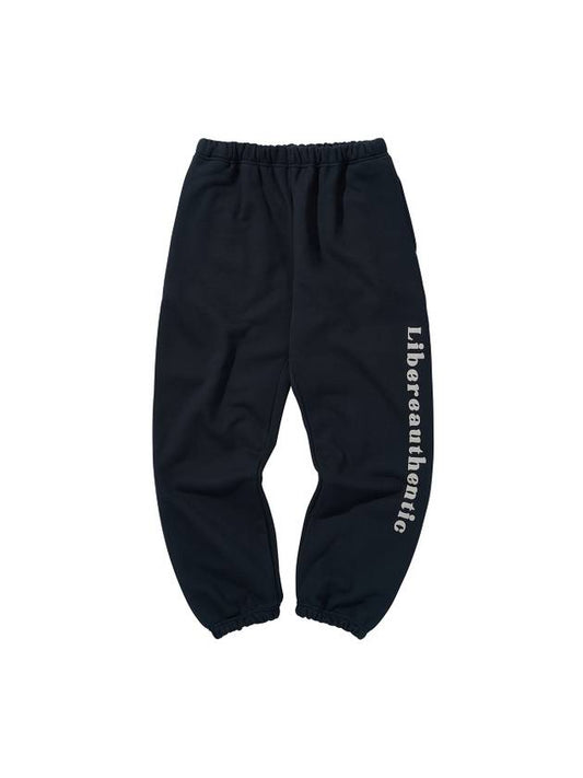 WL SWEATPANTS NAVY - LIBERE - BALAAN 2