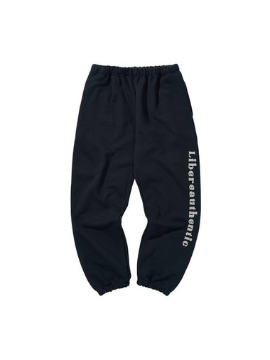 WL SWEATPANTS NAVY - LIBERE - BALAAN 1