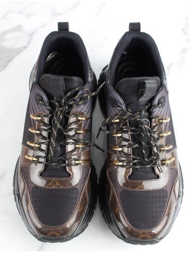 Pulse sneakers size 8 - LOUIS VUITTON - BALAAN 3