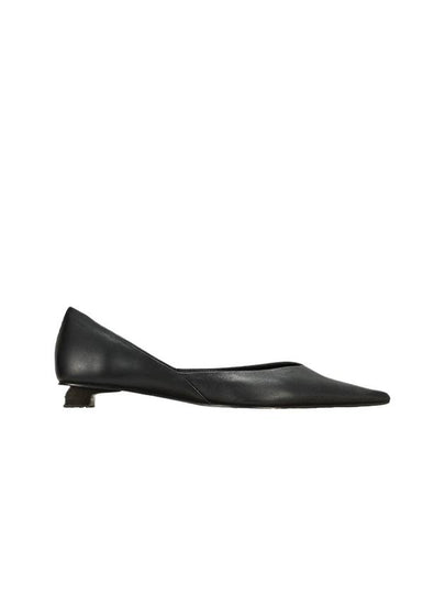 Point Toe Pumps Black - AMI - BALAAN 2