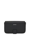 Cross Bag 241497 769850 Black - SALVATORE FERRAGAMO - BALAAN 4