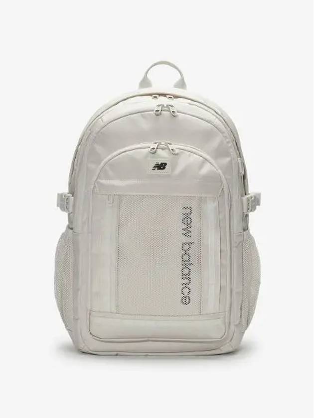 NBGCFSS102 FLYINGFOAM 3D BACKPACK CREAM - NEW BALANCE - BALAAN 1