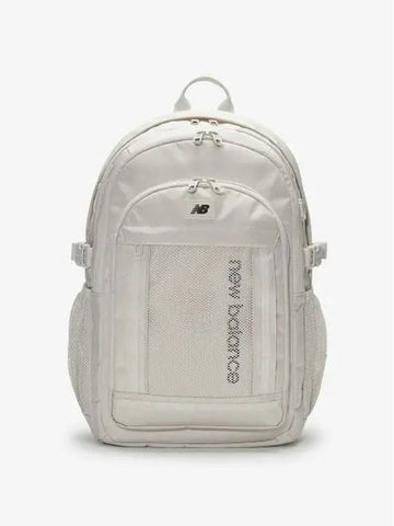 NBGCFSS102 FLYINGFOAM 3D BACKPACK CREAM - NEW BALANCE - BALAAN 1