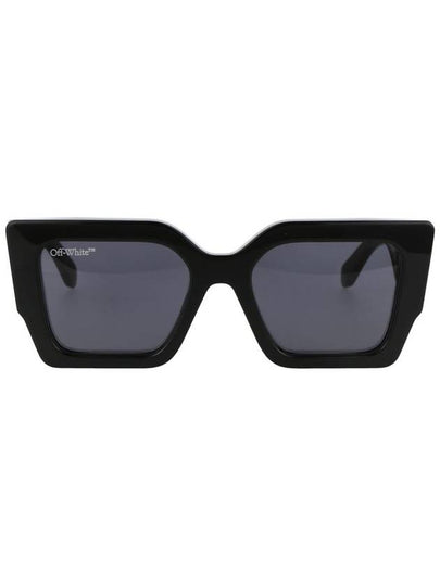 square frame sunglasses black - OFF WHITE - BALAAN 2