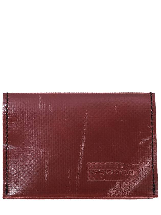 Unisex BRANDON card wallet F54 BRANDON 0044 - FREITAG - BALAAN 1