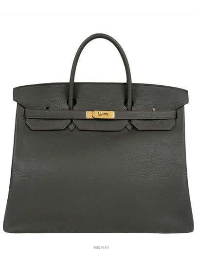 men tote bag - HERMES - BALAAN 2