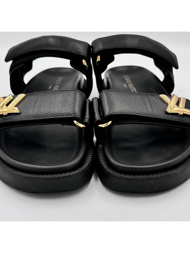 LV Sunset Flat Comfort 1ACG0X - LOUIS VUITTON - BALAAN 4