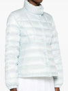 Women's Aminia Short Down Padding Light Blue - MONCLER - BALAAN 4