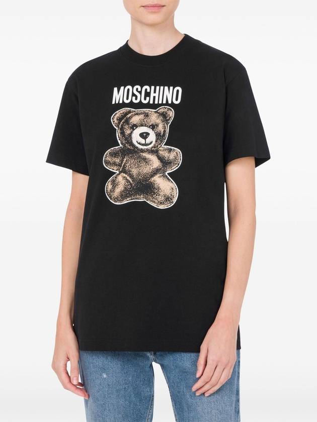 Moschino T-shirts and Polos Black - MOSCHINO - BALAAN 2